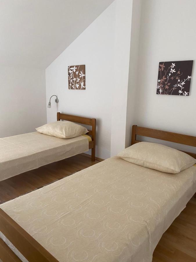 Apartment Nina Zadar Exterior photo